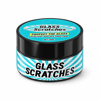 Multi-Purpose Glass Scratch Repair Paste