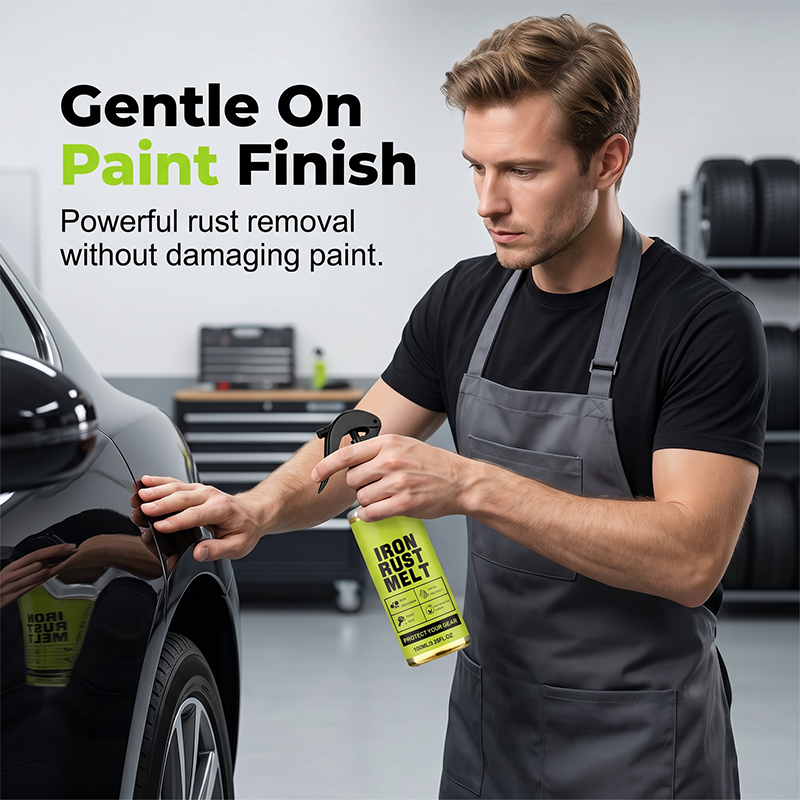 🔥50% OFF Today Only -Iron Rust Melt Spray