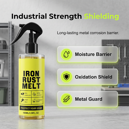 🔥50% OFF Today Only -Iron Rust Melt Spray