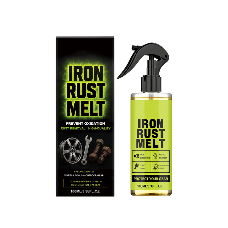 🔥50% OFF Today Only -Iron Rust Melt Spray