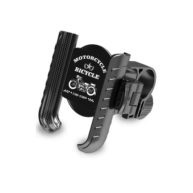 📢📢49% OFF !! ⏰Quick-Release Bike Phone Mount with Secure Lock