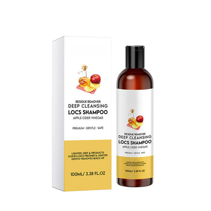 📢📢49% OFF !! ⏰Deep Cleansing Locs Shampoo Combo for Dreadlocks