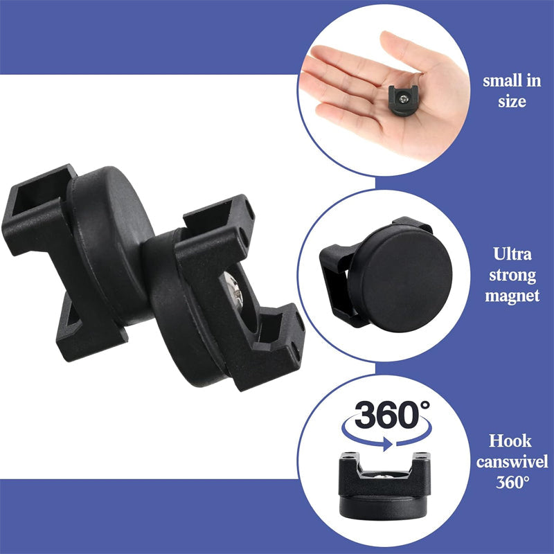 Magnetic Cable Tie Mount Base