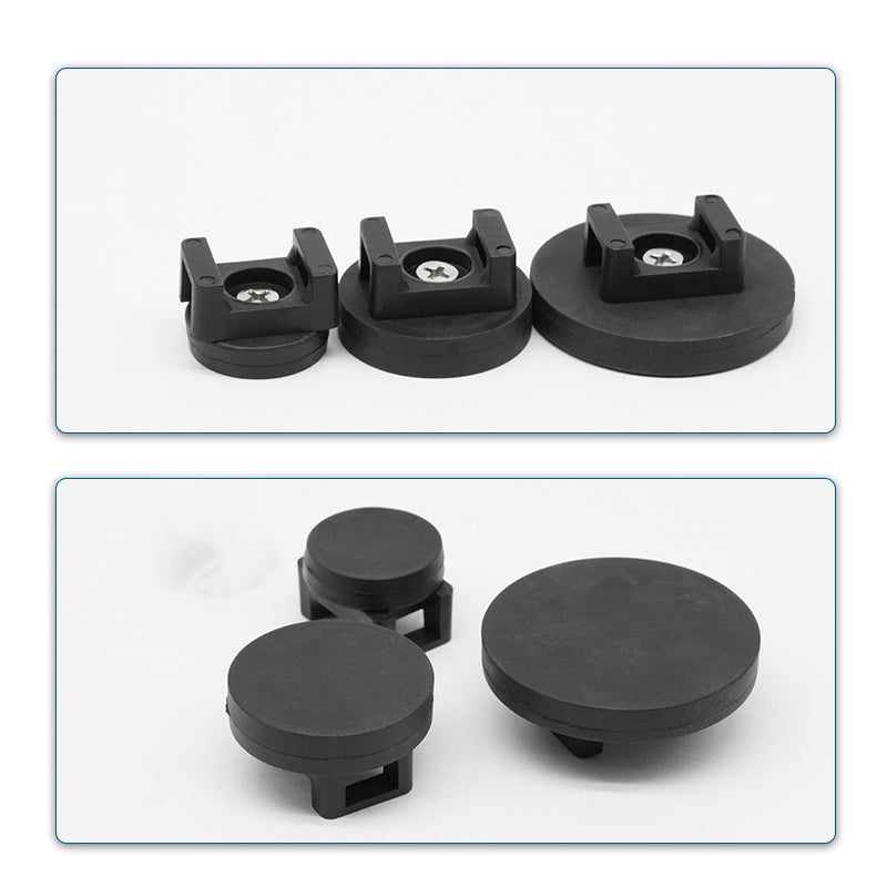 Magnetic Cable Tie Mount Base