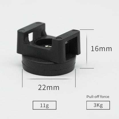 Magnetic Cable Tie Mount Base