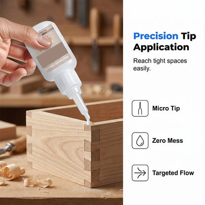 Strong Bond Wood Glue