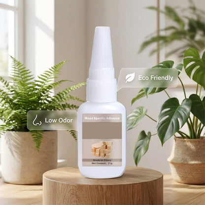 Strong Bond Wood Glue