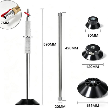 Car Dent Puller with Vacuum Suction Cup