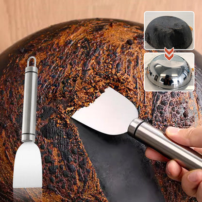 Stainless Steel Multi-Purpose Scraper