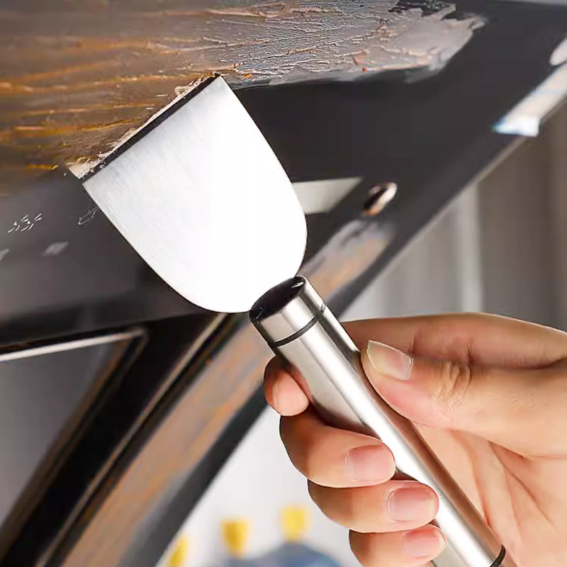 Stainless Steel Multi-Purpose Scraper
