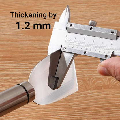 Stainless Steel Multi-Purpose Scraper
