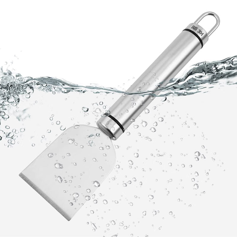 Stainless Steel Multi-Purpose Scraper