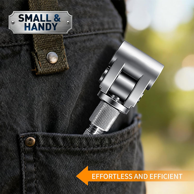 🔧 Universal Adjustable Door Hinge Wrench