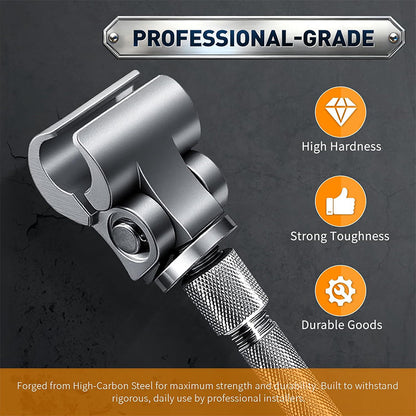 🔧 Universal Adjustable Door Hinge Wrench