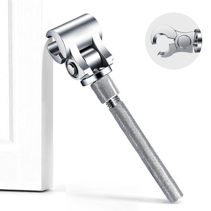 🔧 Universal Adjustable Door Hinge Wrench