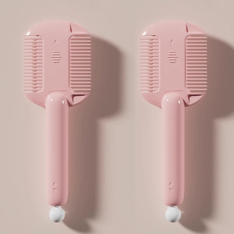 Now：Buy 1 Get 1 Free Portable Dual-Use Hair Trimming Comb