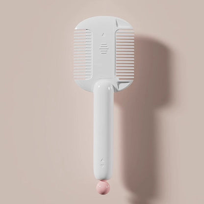 Now：Buy 1 Get 1 Free Portable Dual-Use Hair Trimming Comb