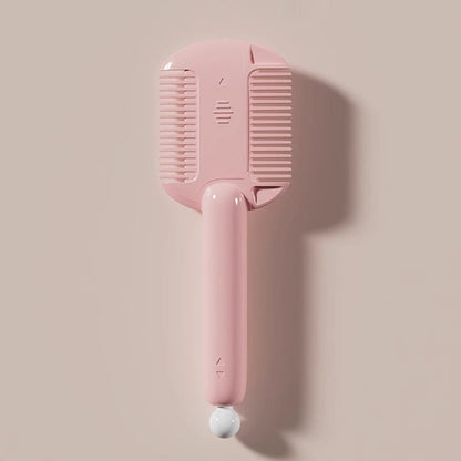 Now：Buy 1 Get 1 Free Portable Dual-Use Hair Trimming Comb