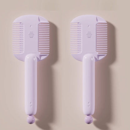 Now：Buy 1 Get 1 Free Portable Dual-Use Hair Trimming Comb