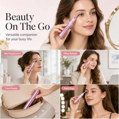 ⏳50% OFF !!💗Rechargeable Heated Eyelash Curler