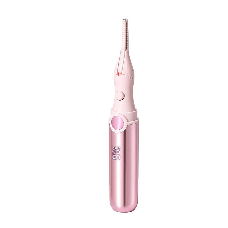 ⏳50% OFF !!💗Rechargeable Heated Eyelash Curler
