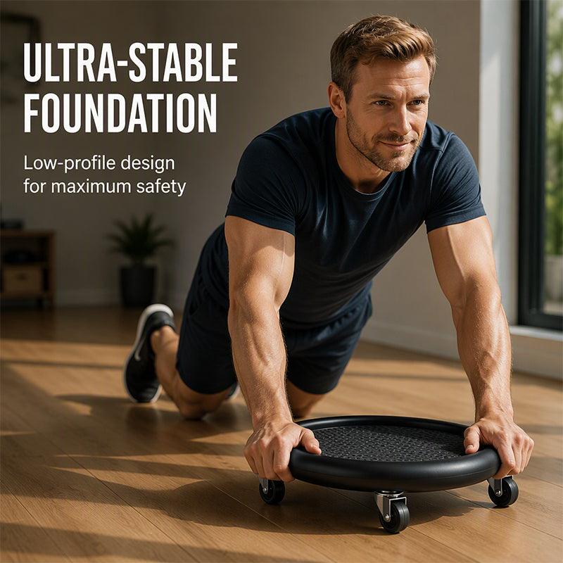 💪Abdominal Roller Wheel Disc
