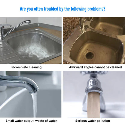 Pressurized Splash-proof Filter Faucet