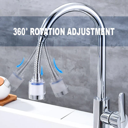 Pressurized Splash-proof Filter Faucet