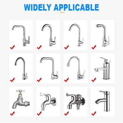 Pressurized Splash-proof Filter Faucet