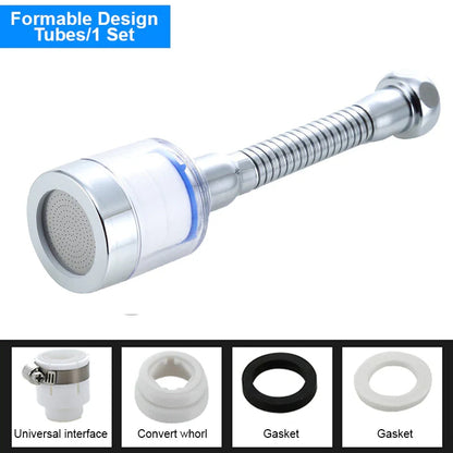 Pressurized Splash-proof Filter Faucet