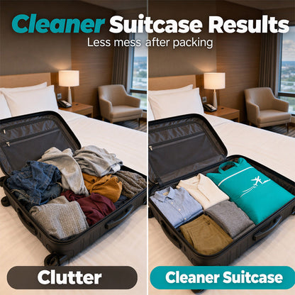 🧳 Large Waterproof Travel Laundry Bag 💧