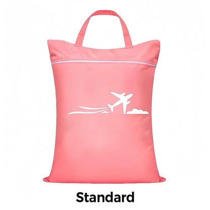 🧳 Large Waterproof Travel Laundry Bag 💧