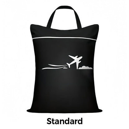 🧳 Large Waterproof Travel Laundry Bag 💧
