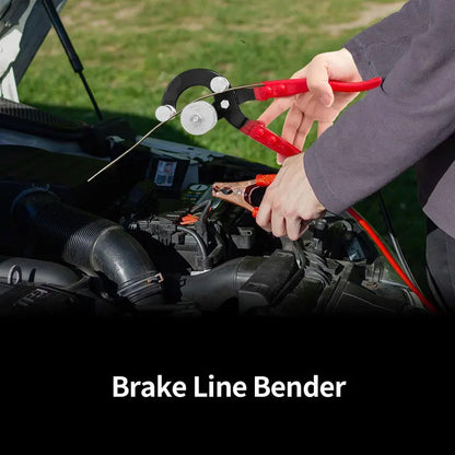 ⚙️ Smooth, Wrinkle-Free Bends Every Time – Multi-Size Tube Bender with Ergonomic Grip. Half Price.