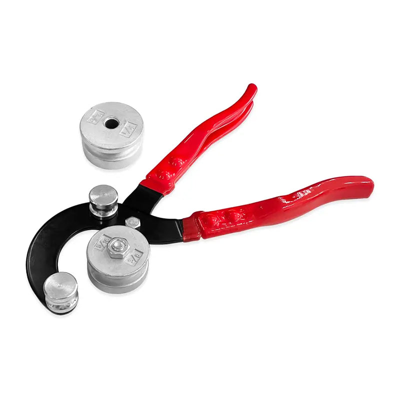 ⚙️ Smooth, Wrinkle-Free Bends Every Time – Multi-Size Tube Bender with Ergonomic Grip. Half Price.