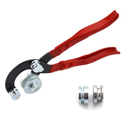 ⚙️ Smooth, Wrinkle-Free Bends Every Time – Multi-Size Tube Bender with Ergonomic Grip. Half Price.