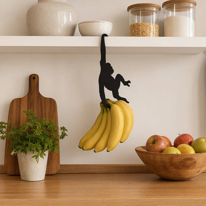 🐒 Monkey Shaped Hook