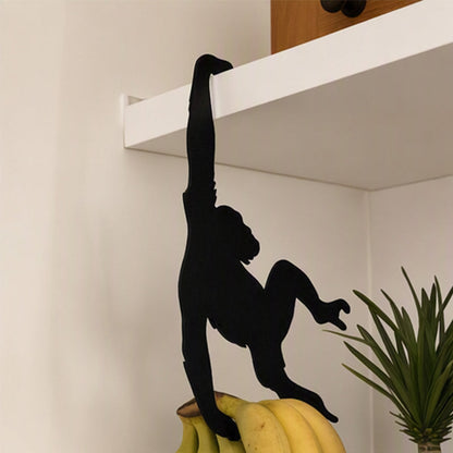 🐒 Monkey Shaped Hook