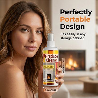 🔥 SAVE 50% TODAY! ✨ The Fireplace Cleaning Hack UK Homes Are Loving — Restore Your Fireplace Without The Scrubbing Mess! 🏡